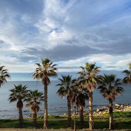 Eftihia Apartments By The Sea Rethymno  ภายนอก รูปภาพ