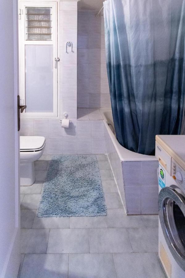 Eftihia Apartments By The Sea Rethymno  ภายนอก รูปภาพ
