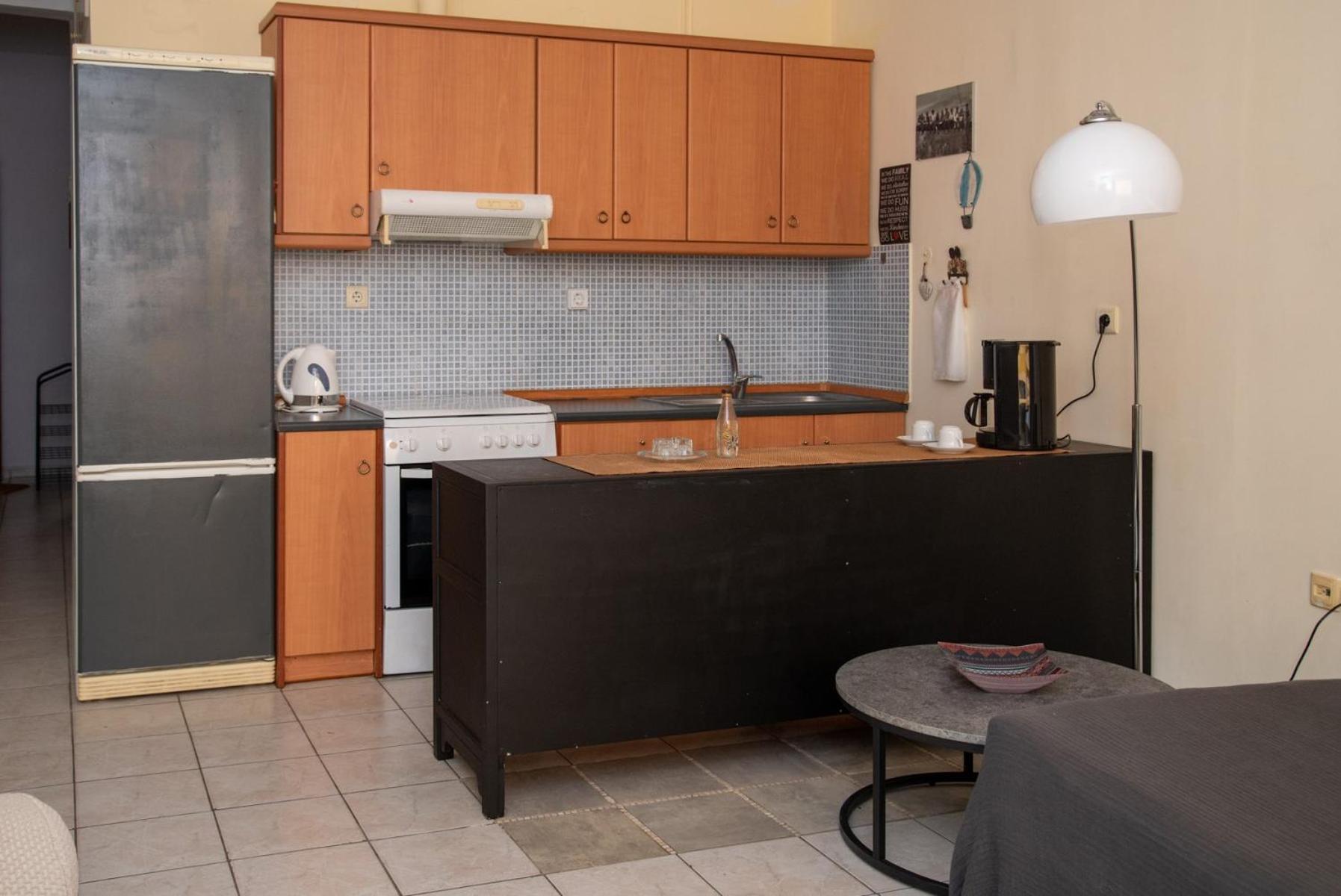 Eftihia Apartments By The Sea Rethymno  ภายนอก รูปภาพ