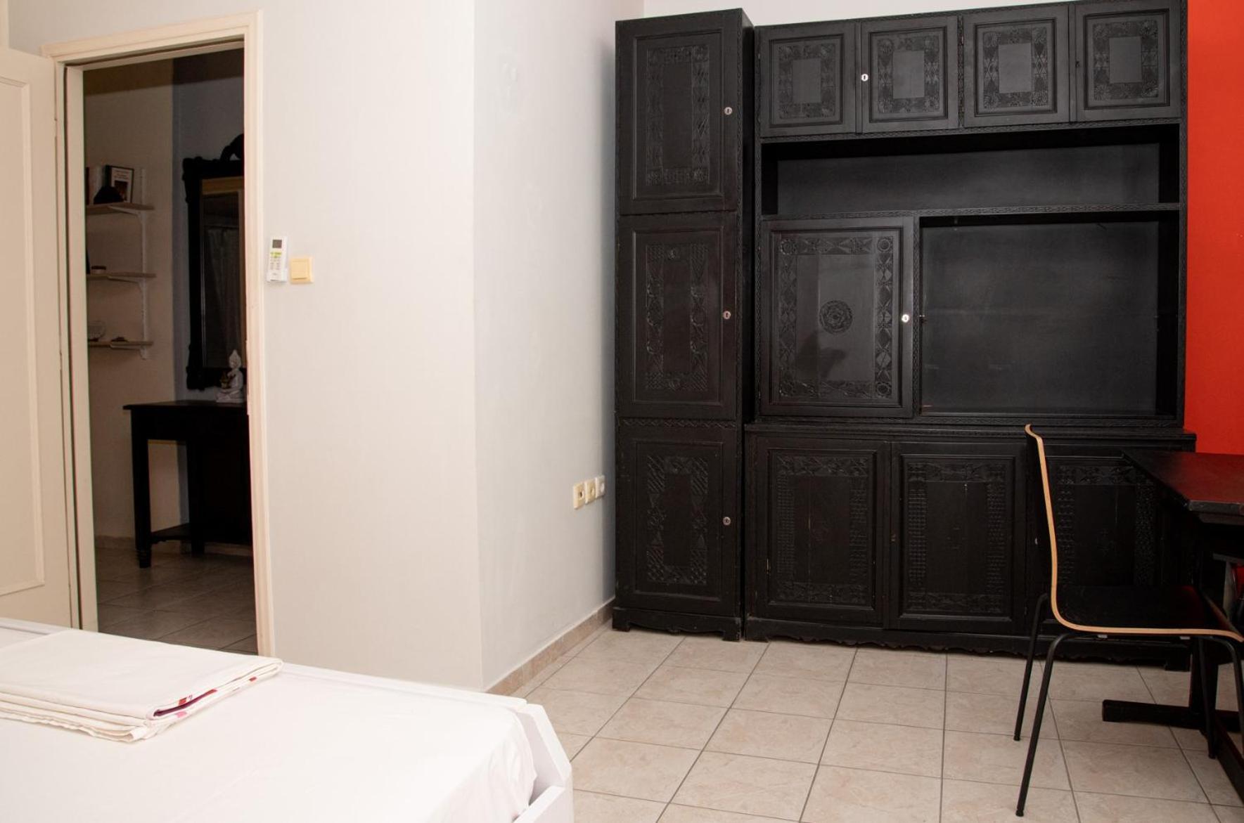 Eftihia Apartments By The Sea Rethymno  ภายนอก รูปภาพ