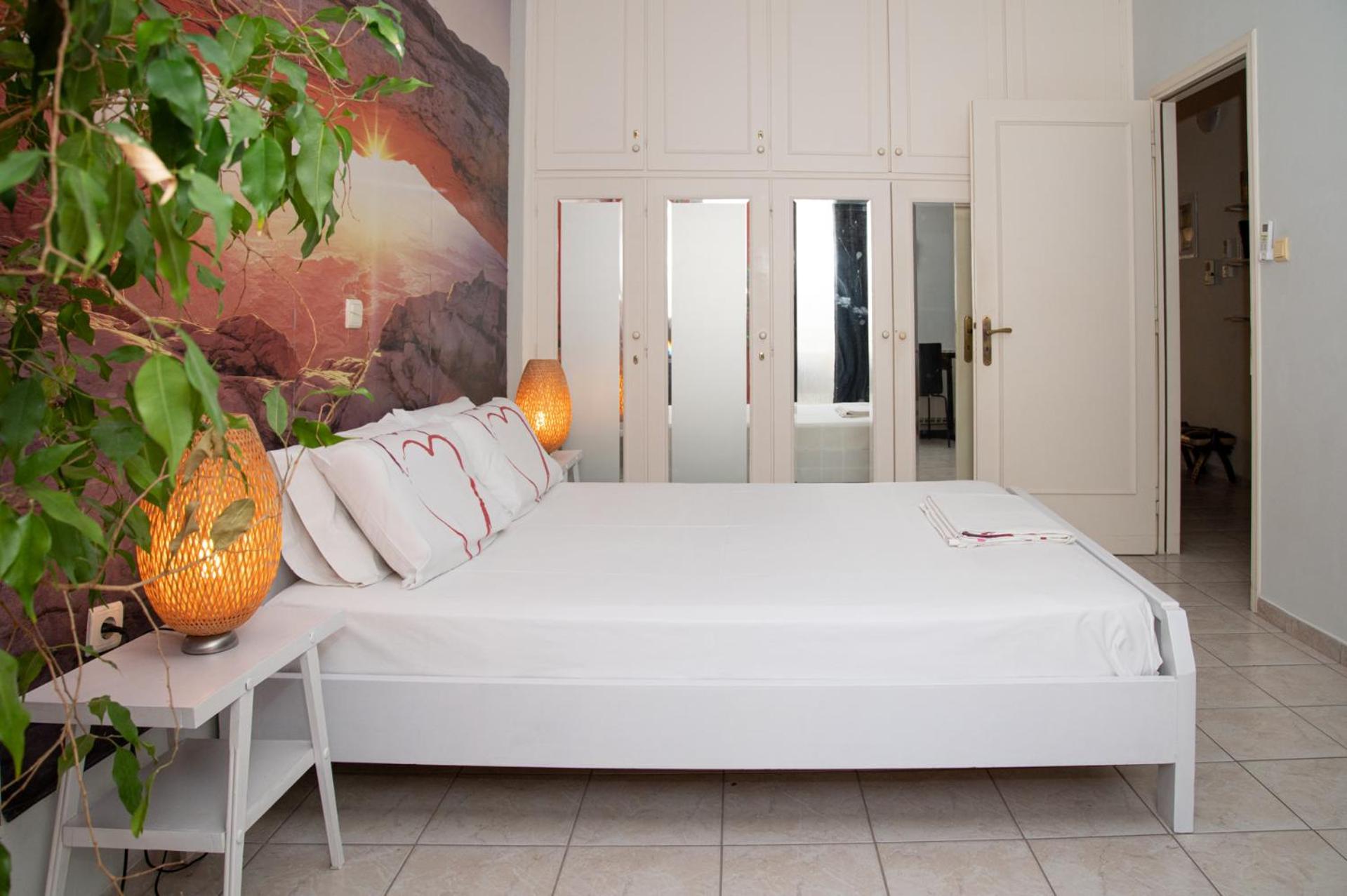 Eftihia Apartments By The Sea Rethymno  ภายนอก รูปภาพ