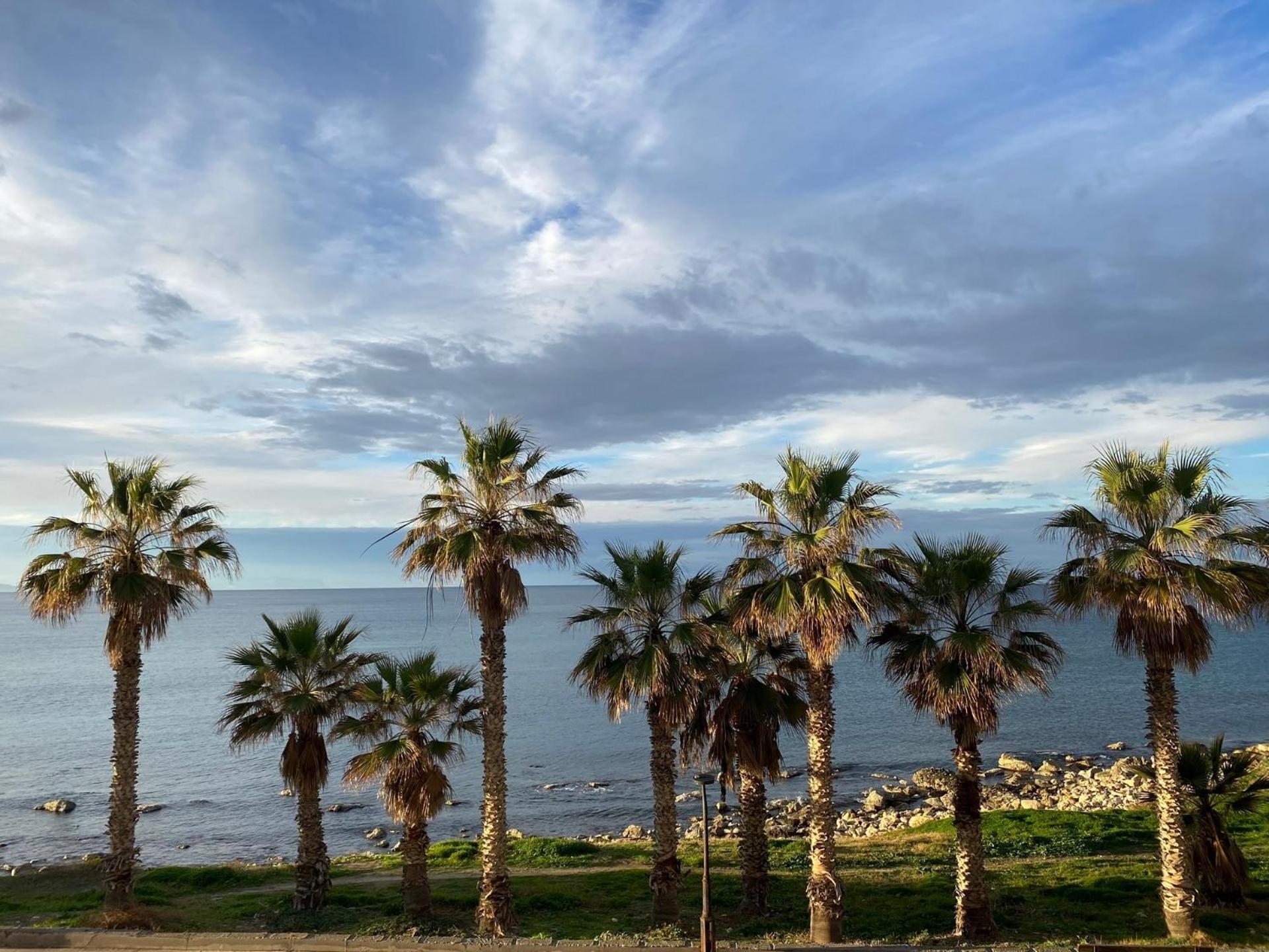 Eftihia Apartments By The Sea Rethymno  ภายนอก รูปภาพ
