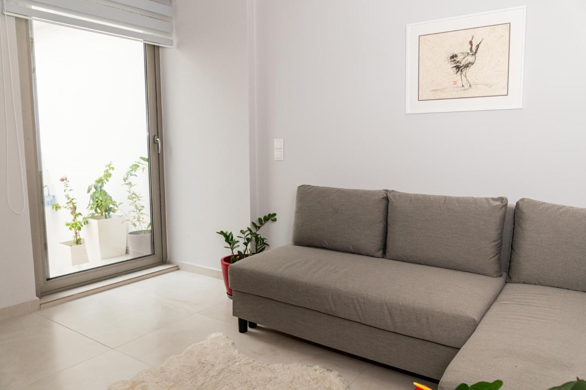 Eftihia Apartments By The Sea Rethymno  ภายนอก รูปภาพ