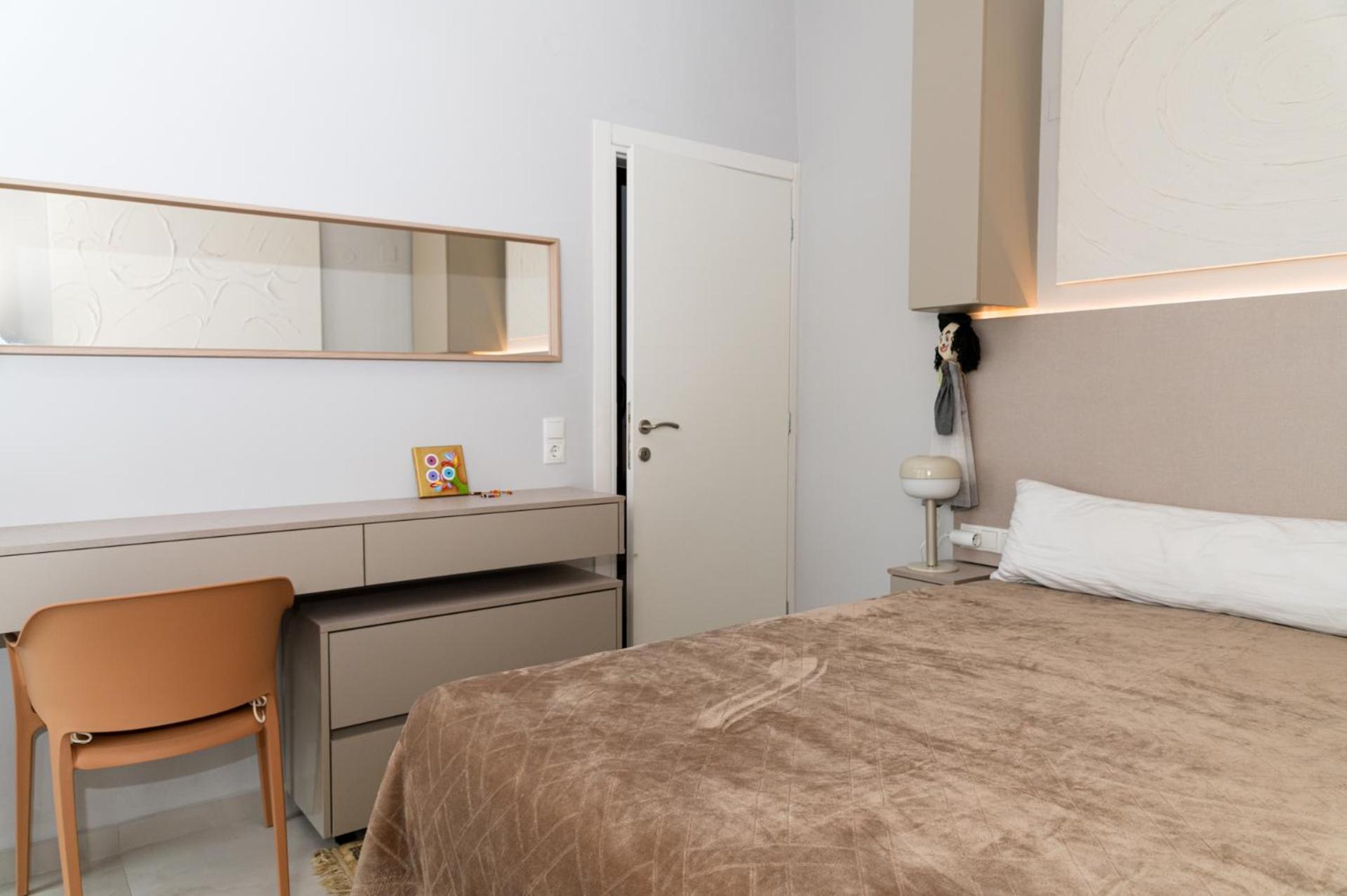 Eftihia Apartments By The Sea Rethymno  ภายนอก รูปภาพ