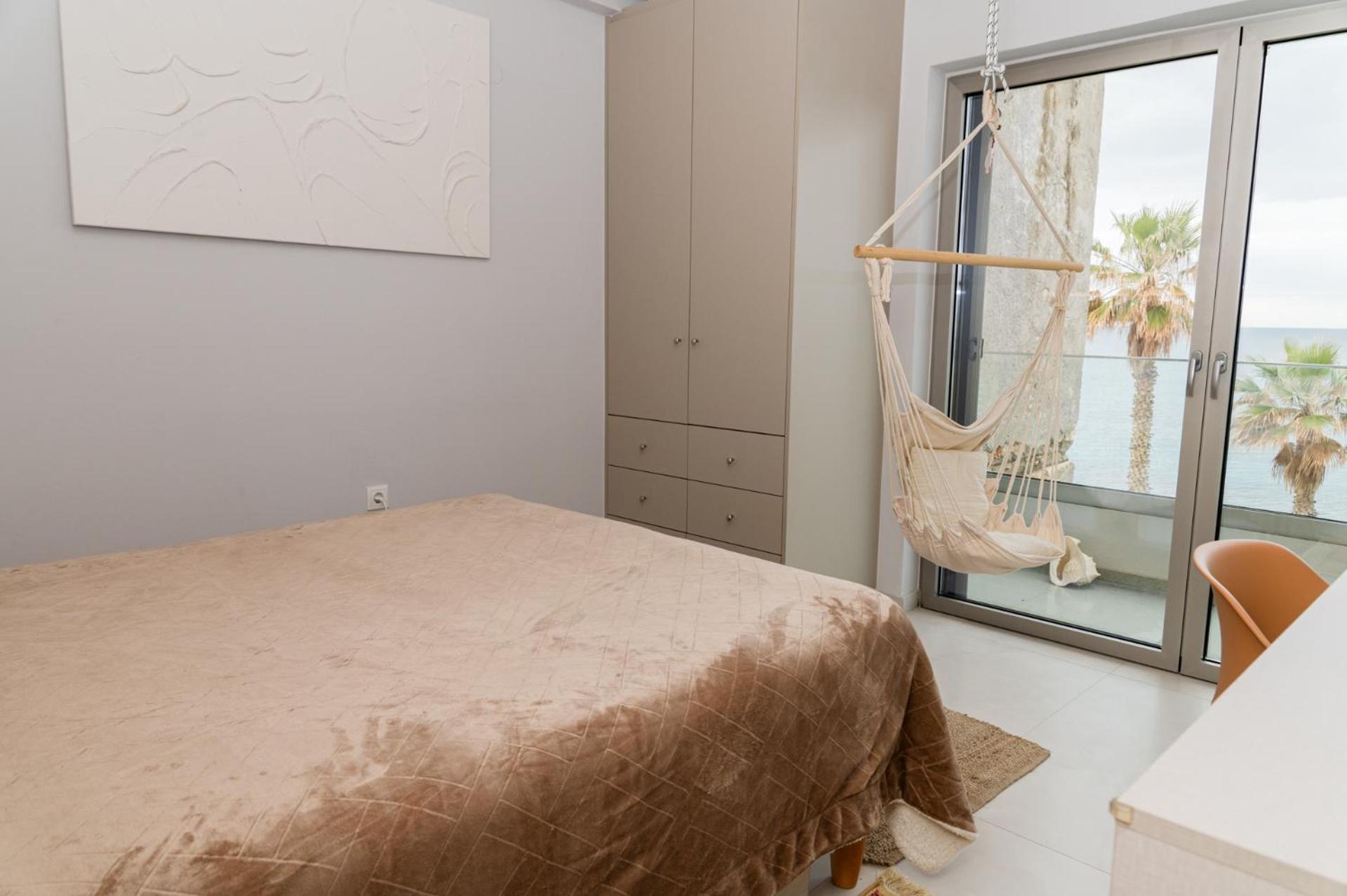 Eftihia Apartments By The Sea Rethymno  ภายนอก รูปภาพ