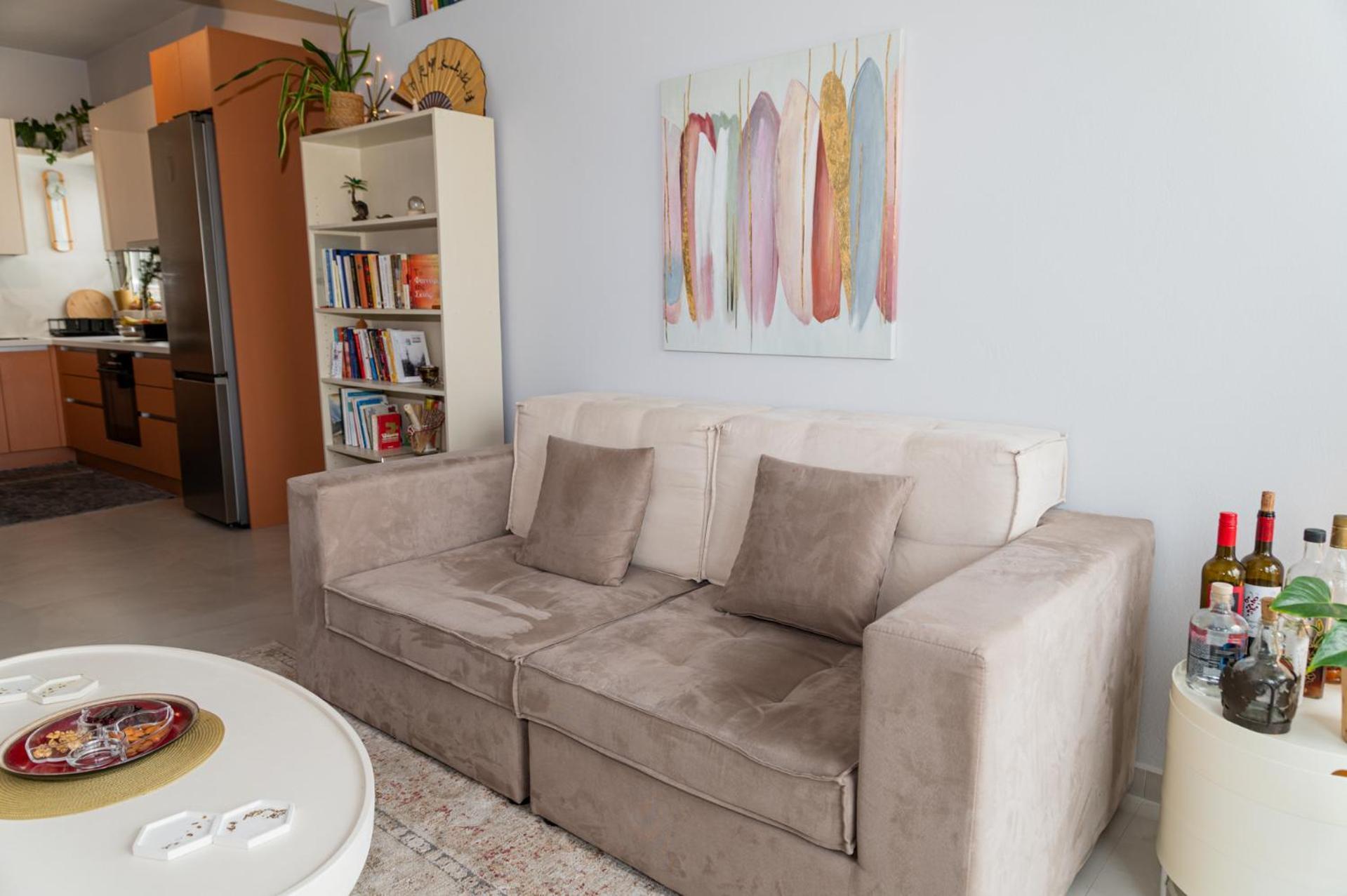 Eftihia Apartments By The Sea Rethymno  ภายนอก รูปภาพ